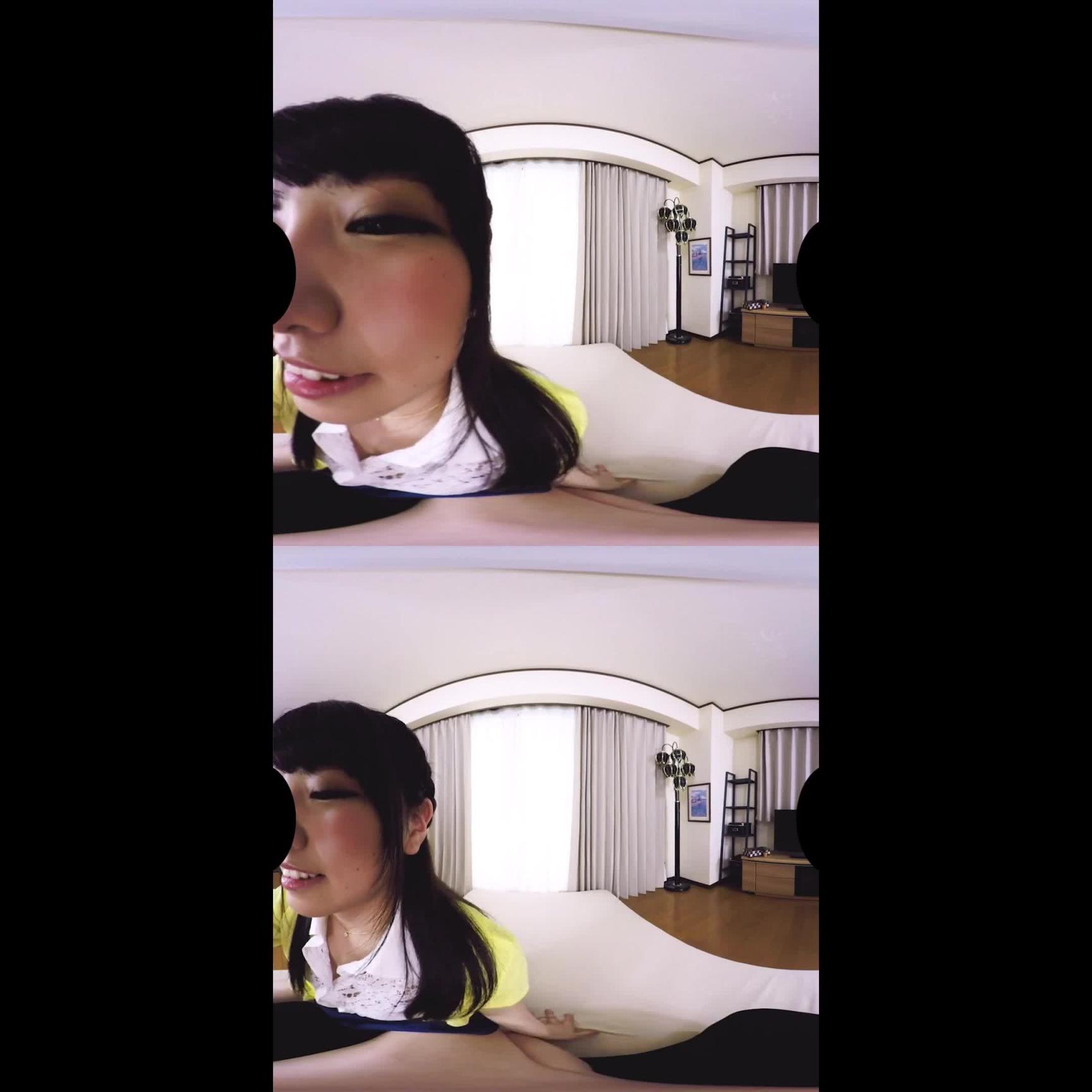 【1】VR 偷吃被抓到!打给对方边让女友调教边干砲 仓木诗织 第一集 84kmvr00466 预览截图 2