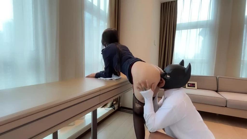 人前女神,人后母狗你的女朋友正在和别的男人操B 预览截图 7