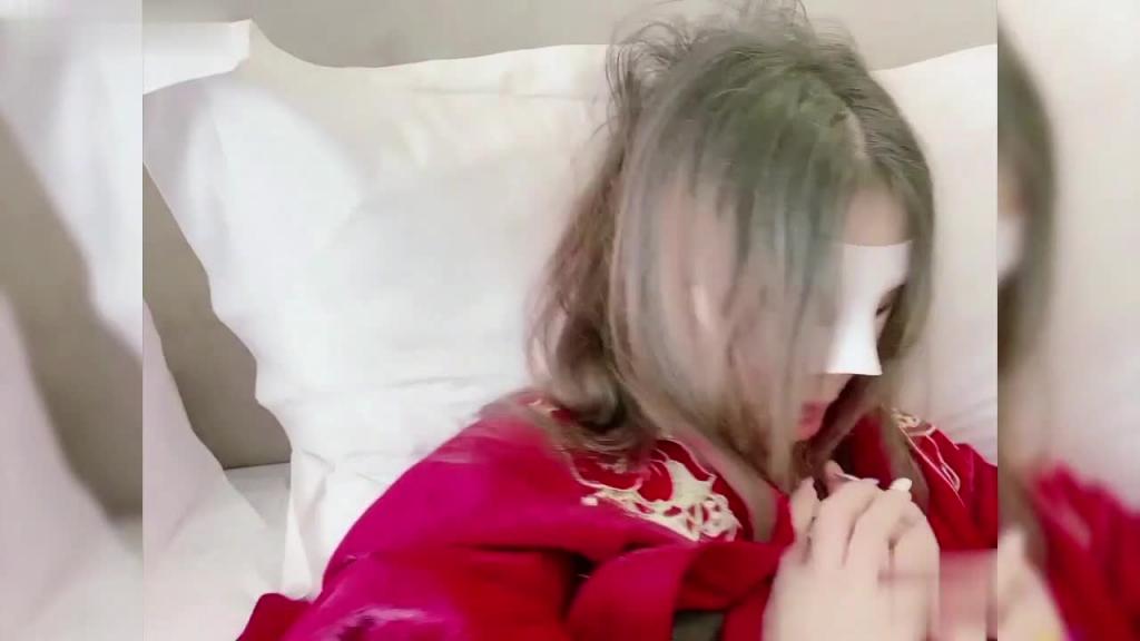 汉服歌姬的沦陷绝美玩物被凌辱调教成小母狗 预览截图 2