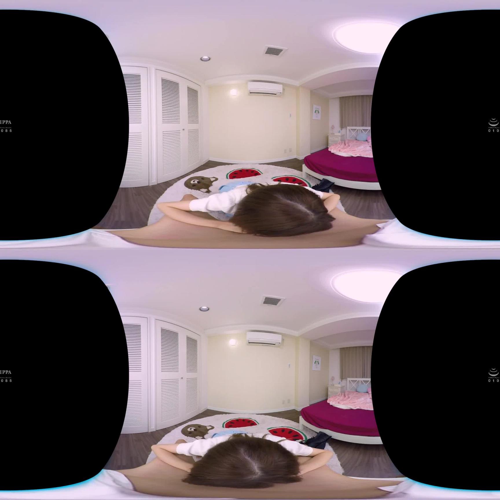 【2】VR 长篇 彻底攻略知名女优 佐佐波绫 第二集 55dtcvr00002 预览截图 7