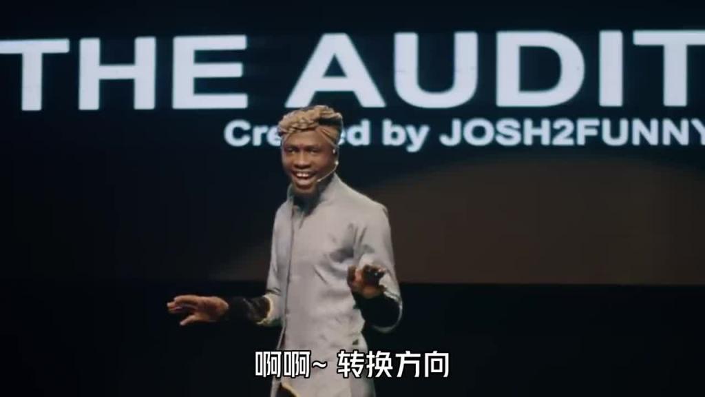 这是美国达人秀最尴尬的一次表演 #美国达人秀 预览截图 12