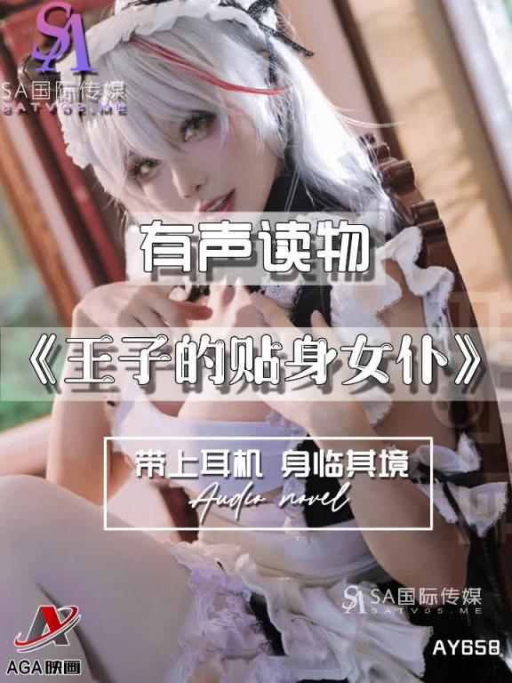 AY658-有声小说-王子的贴身女仆 预览截图 7