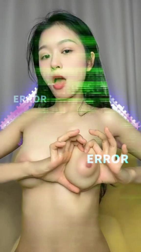 抖音风少女 预览截图 2