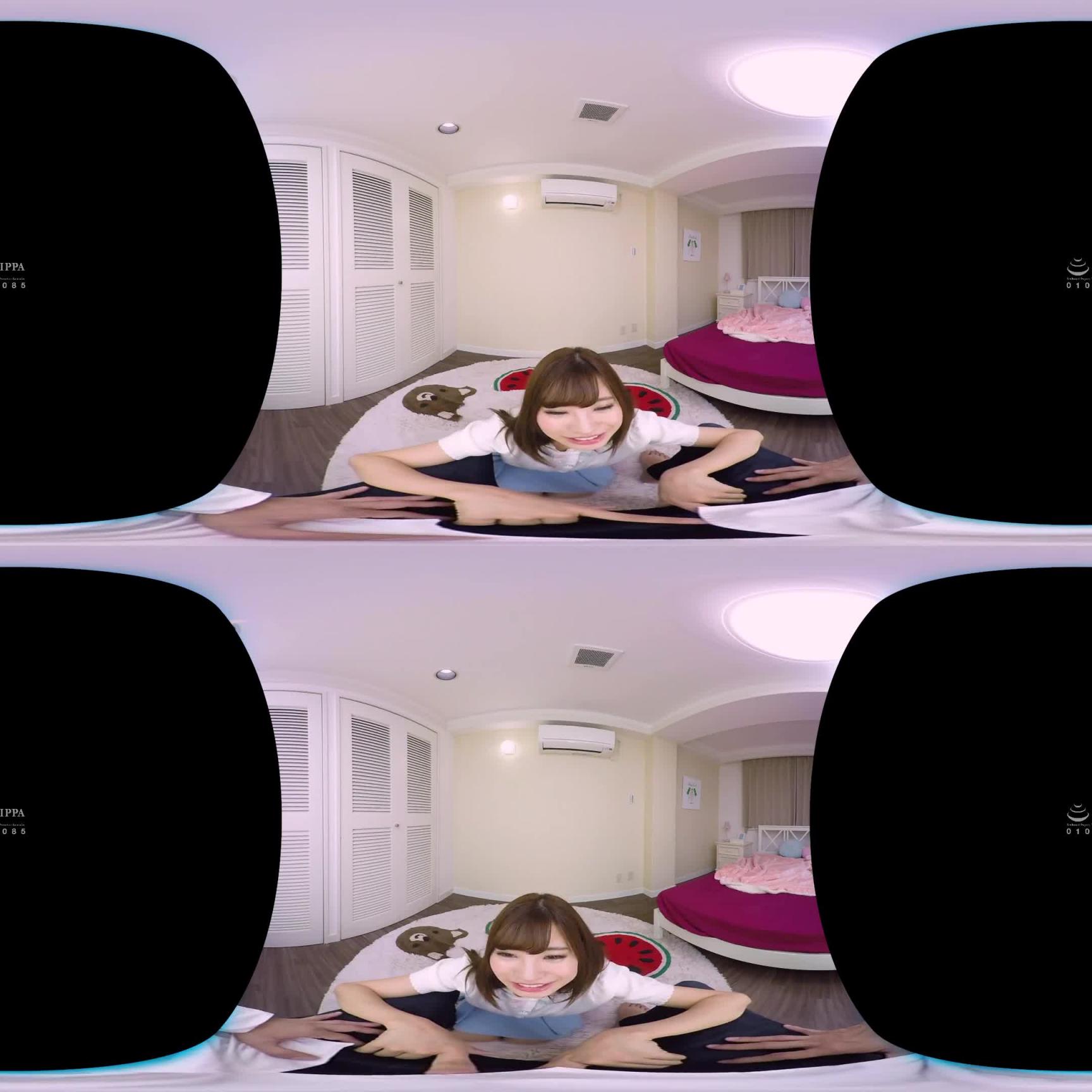 【2】VR 长篇 彻底攻略知名女优 佐佐波绫 第二集 55dtcvr00002 预览截图 1