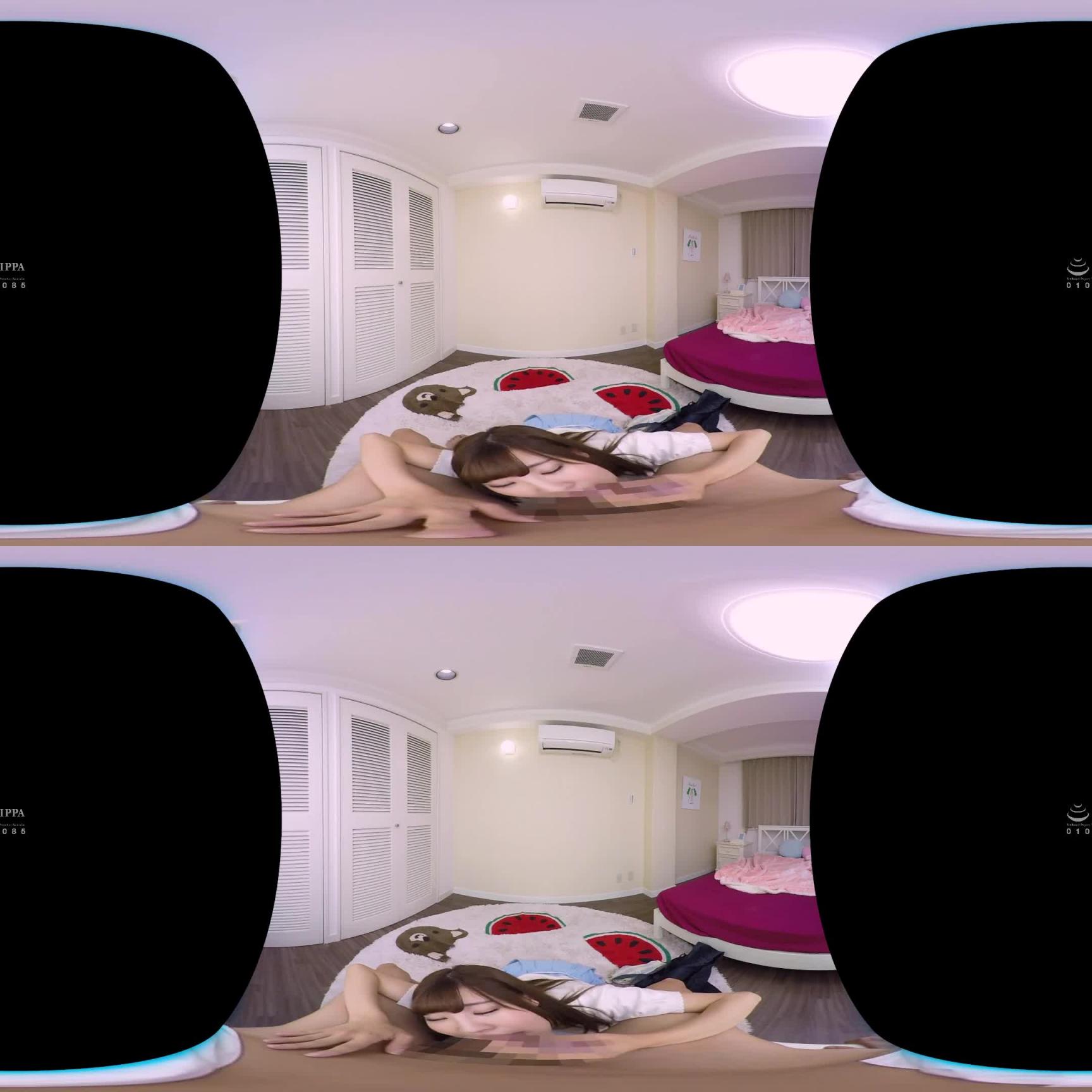 【2】VR 长篇 彻底攻略知名女优 佐佐波绫 第二集 55dtcvr00002 预览截图 4