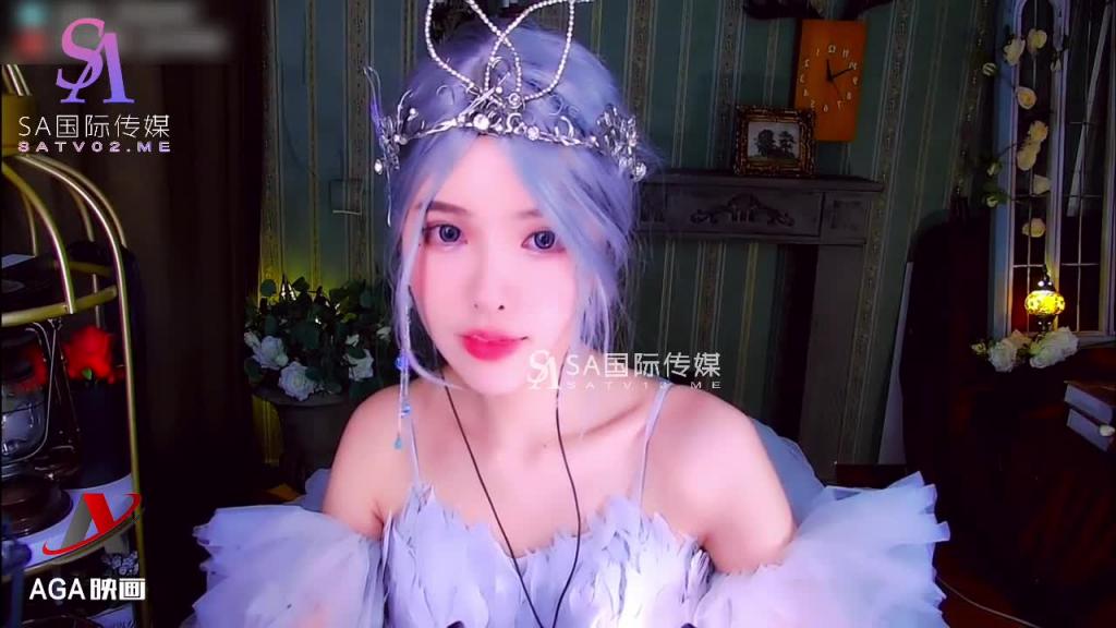AT182-ASMR精灵公主恩甜-最爽的耳部按摩 预览截图 1