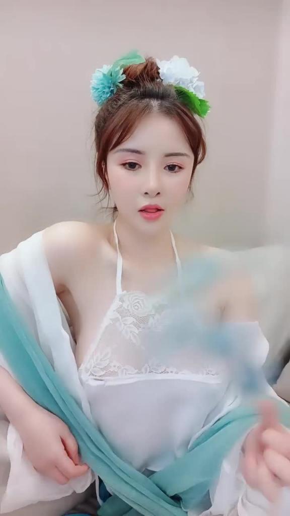 古风汉服仙气飘飘 预览截图 12