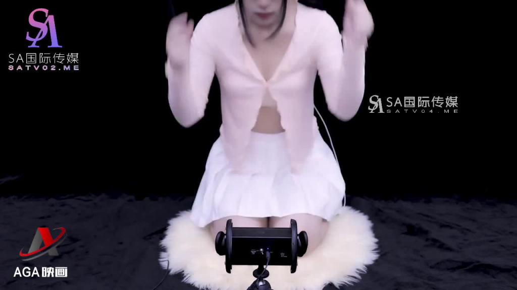 AT130-ASMR晓美舔耳-超舒适掏耳享受 预览截图 11