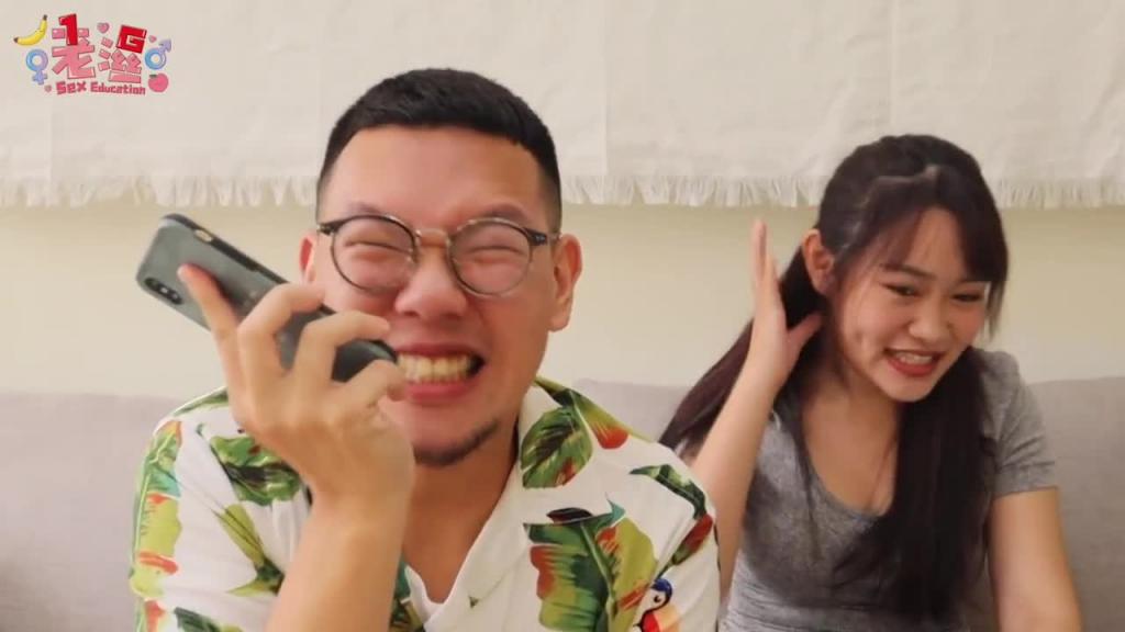 打聊色电话电爱实测!暴风式呻吟让人超羞耻! 预览截图 6