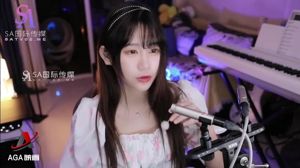 AT118-ASMR网红Misa喵老师 -催眠让你入睡 预览截图 4