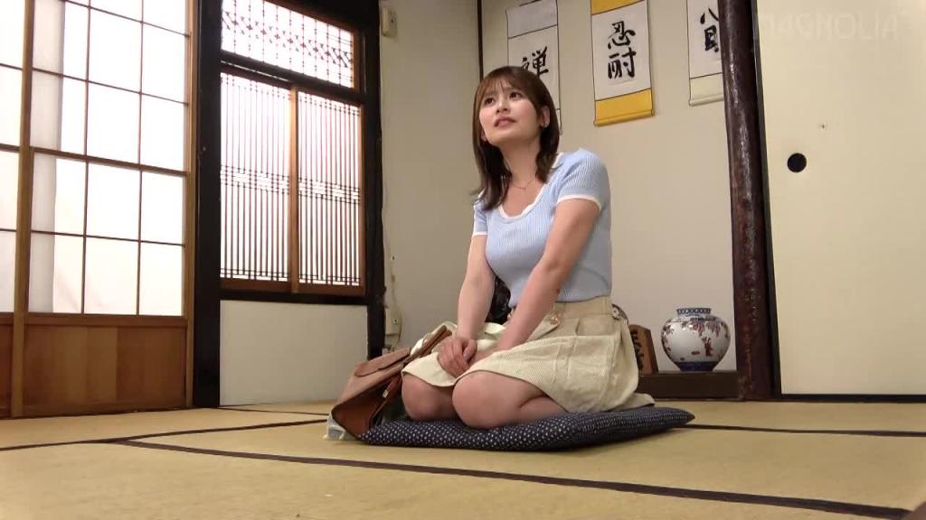 『女大学生限定!15分坐禅挑战!H般干扰能保持平穏吗?!』【街角素人监控♯春菜♯21歳】 MGNL-073 预览截图 1