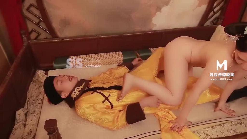 MAD-033 后宫秘密 预览截图 3