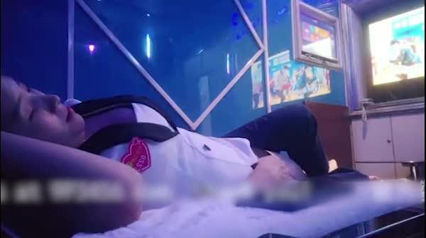 672带KTV的按摩店,贵在真实,摸摸唱454 预览截图 8