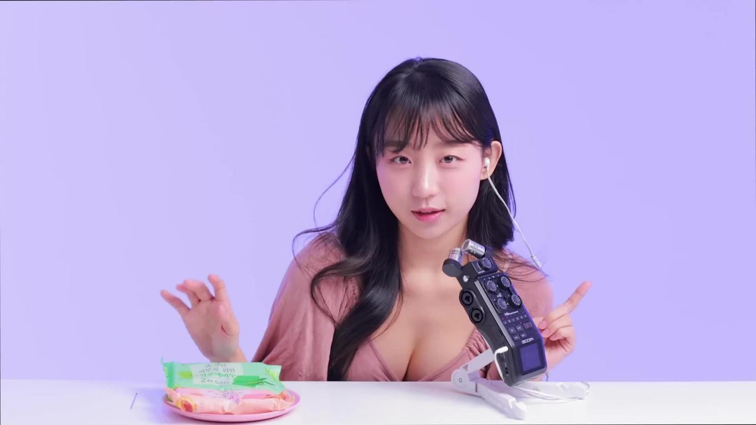 [ASMR] 令人满足的肥皂敲击声 预览截图 1