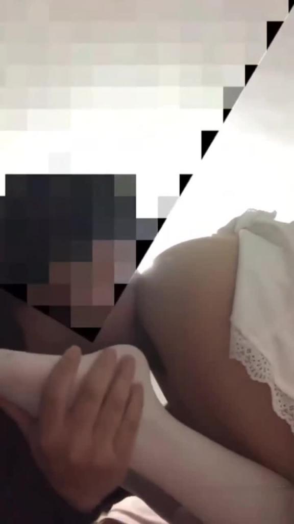 【兄妹乱伦-清纯马尾萝莉骚妹妹第二部】叫声秒硬逼太紧了 预览截图 7