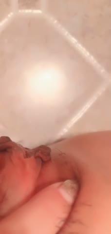 桃桃酱-毛衣超短裙 手指抽插在用 预览截图 7