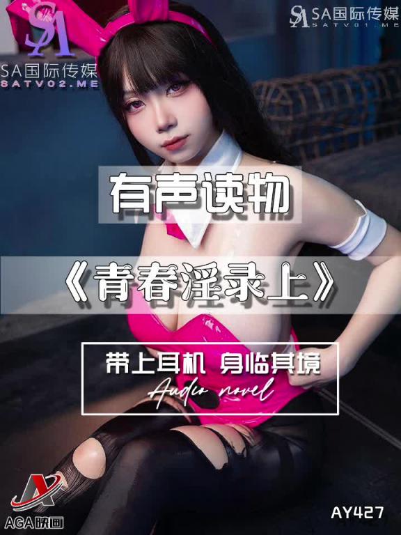 AY427-有声小说-青春淫录上 预览截图 1
