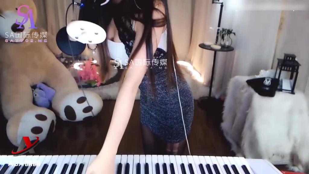 AT336-ASMR夏喵娜哄睡助眠-这奶子爱了吗 预览截图 10