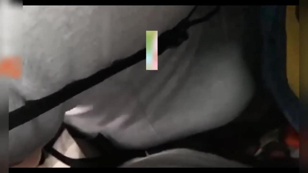 【福利】:【极品稀缺_顶臀系列】插入股沟狠狠顶入对着女神撸管射精 预览截图 3