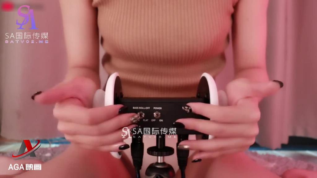 AT280-ASMR蛇蛇耳朵按摩-脑部过电超舒服 预览截图 9