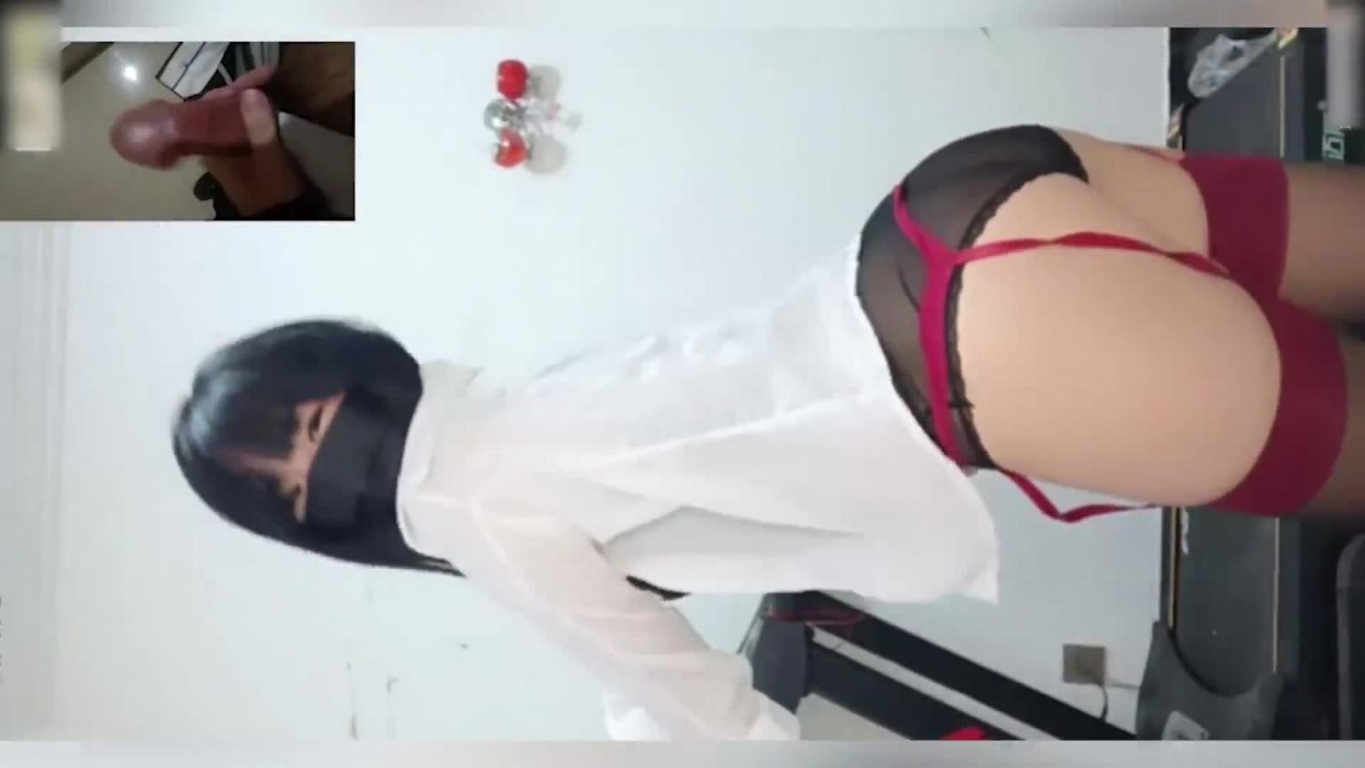 【裸聊实录】快手网红极品少女可爱小冰妹一对一裸舞 预览截图 7
