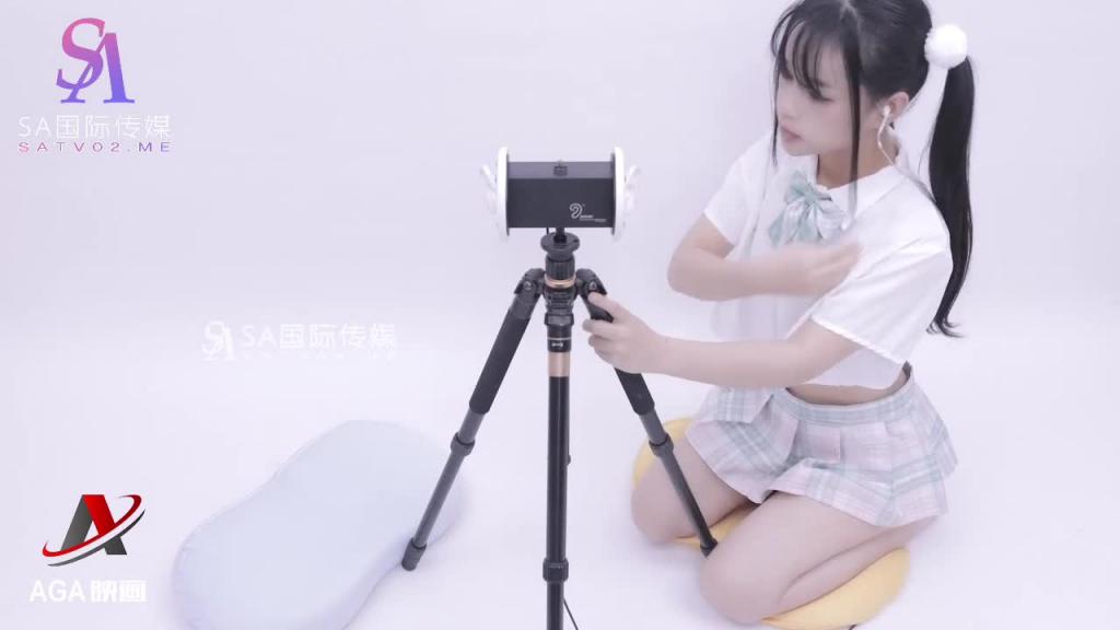 AT164-ASM双马尾晓美-深度舔耳吮吸弹舌 预览截图 9