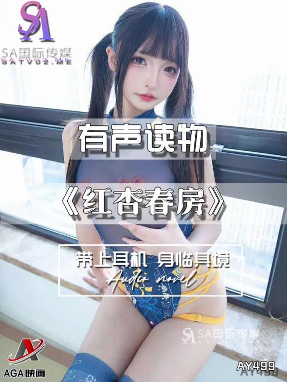 AY499-有声小说-红杏春房 预览截图 3