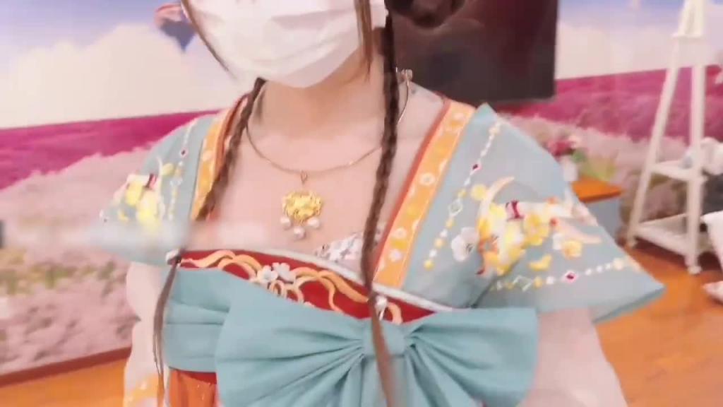 古风汉服足交诱惑 预览截图 2