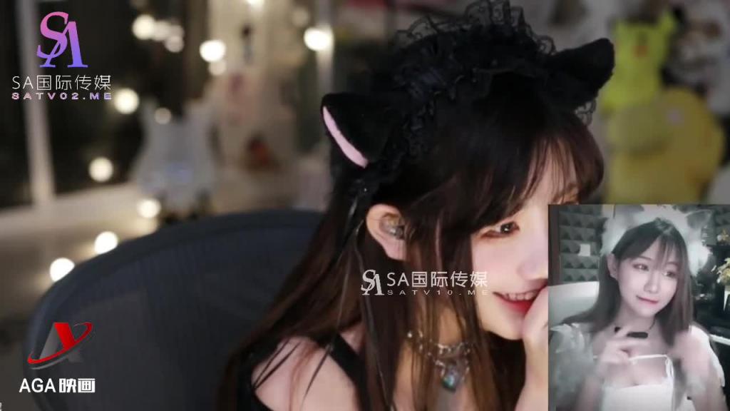 AT165-ASMR-Misa喵老师催眠-闭眼入睡大脑放松 预览截图 12