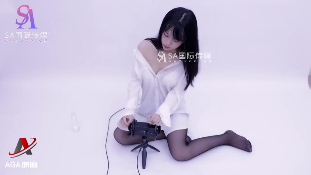AGAT062-晓美衬衣诱惑-耳朵擦拭清扫 预览截图 5
