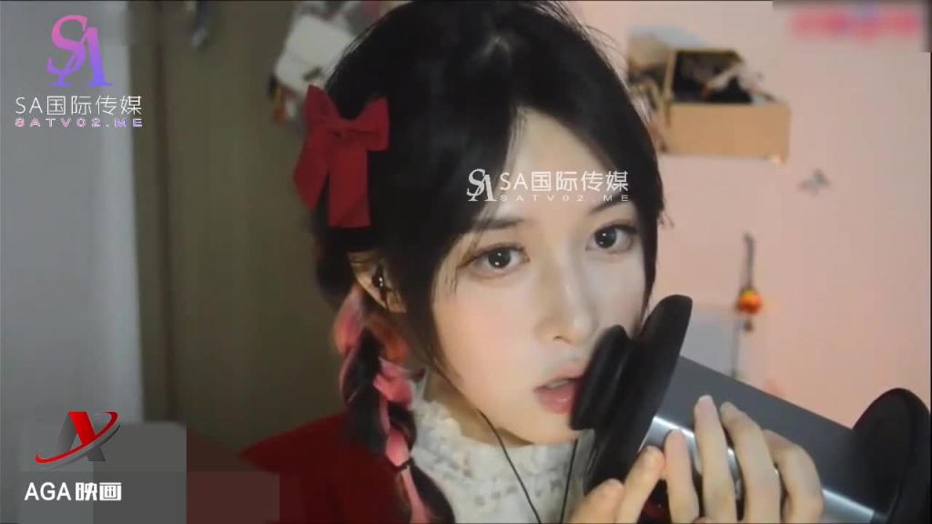 AT135-ASMR大眼正妹的耳骚-口教起来一定很爽 预览截图 6