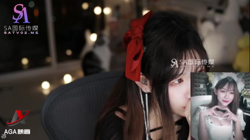 AGAT101-ASMR-Misa喵老师哄睡-感受颅内高潮 预览截图 11