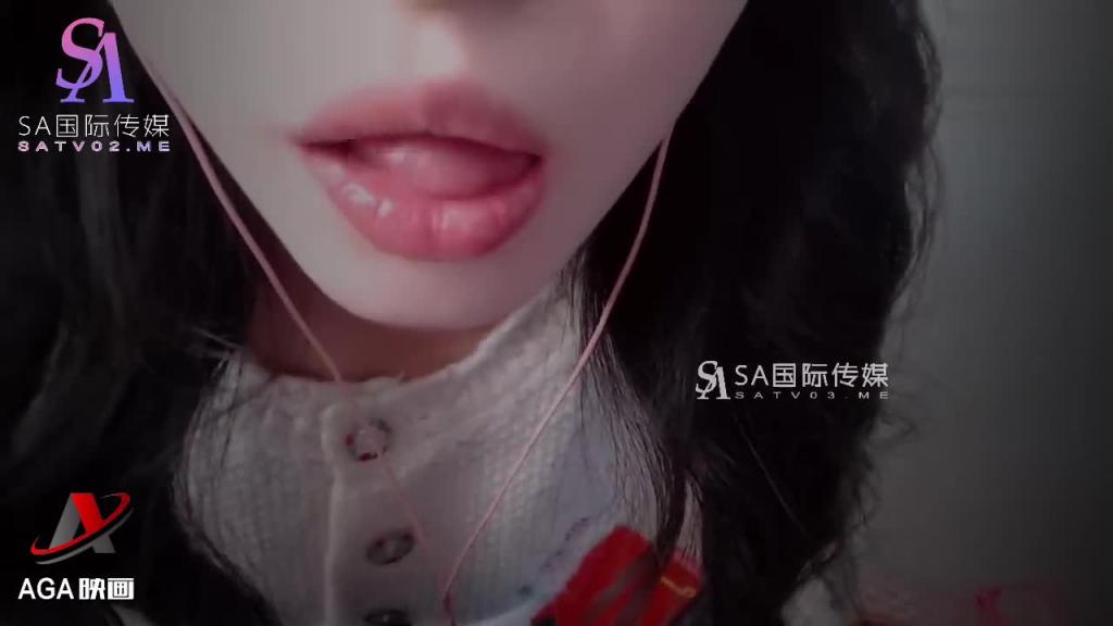 【ASMR】网红芝麻酱深度舔耳-可看见舌尖搅动 预览截图 1