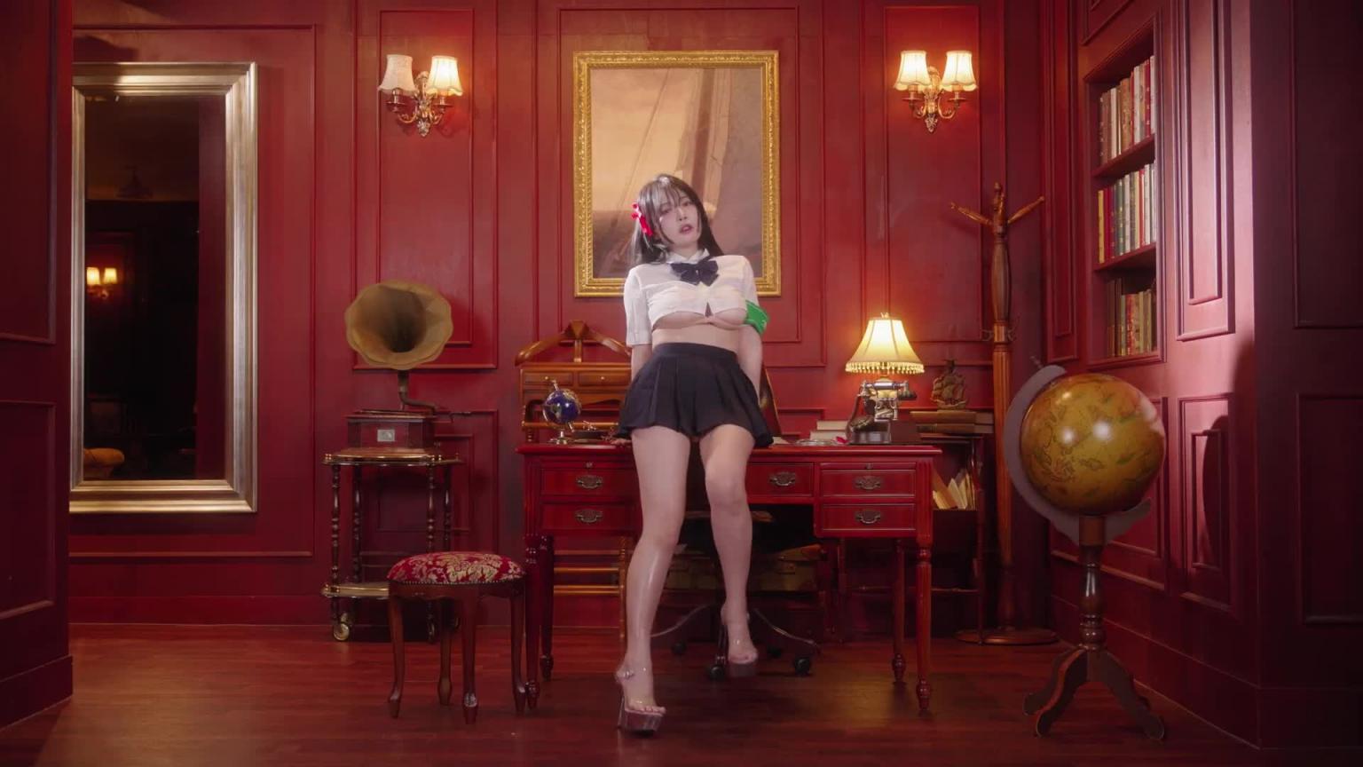 东京新鲜摄影会模特 LookBook 预览截图 2