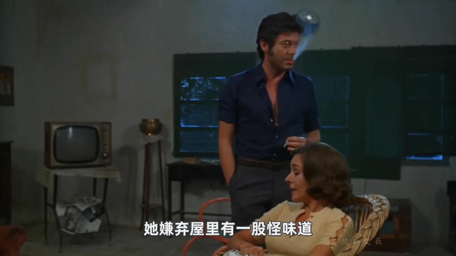 禁播18年！西班牙邪典片！ 预览截图 5