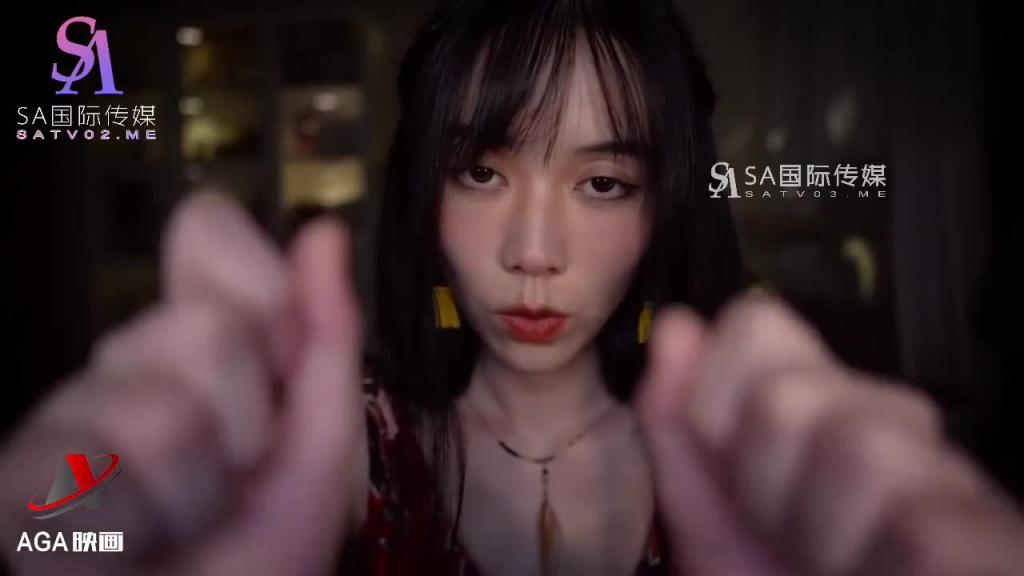 【ASMR】耳语真实触感-五种视觉触发 预览截图 10