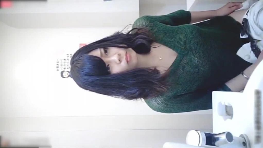 公司女厕坐便器偷拍超多美女同事撒尿合集 预览截图 8