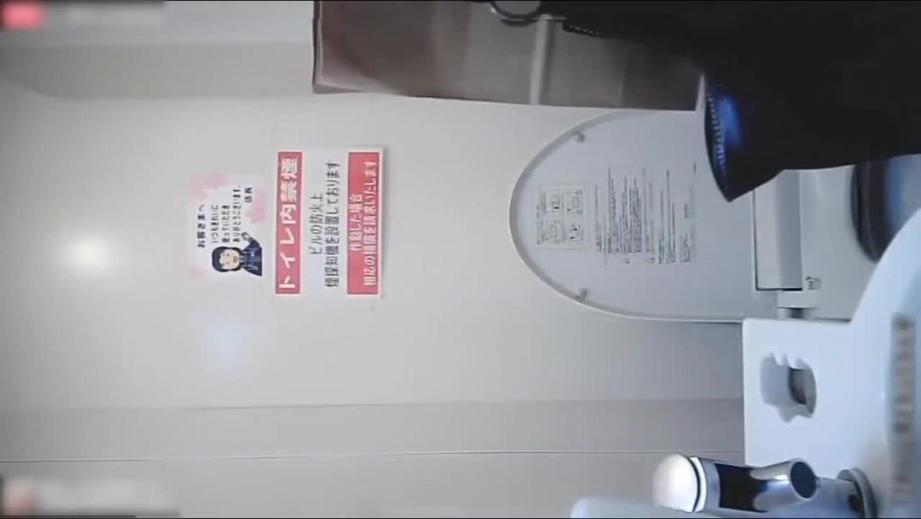 公司女厕坐便器偷拍超多美女同事撒尿合集 预览截图 11