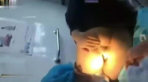 妇科医生泄露少妇少女看妇科各种美鲍一次看个够 预览截图 9