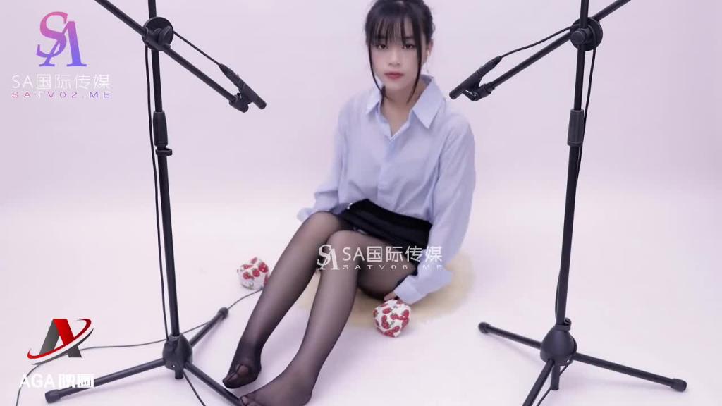 AT146-ASMR晓美黑丝诱惑-耳部解压捏耳声 预览截图 12