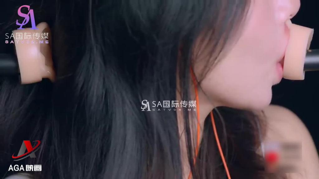 AT216-ASMR深度亲吻舔耳-舌头搅动耳道 预览截图 9