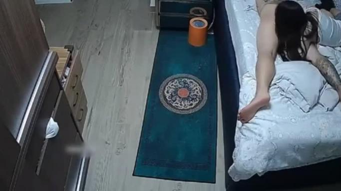 高清监控系列-颜值最高级别女神床上奔放会玩身材火辣制服诱惑 预览截图 7