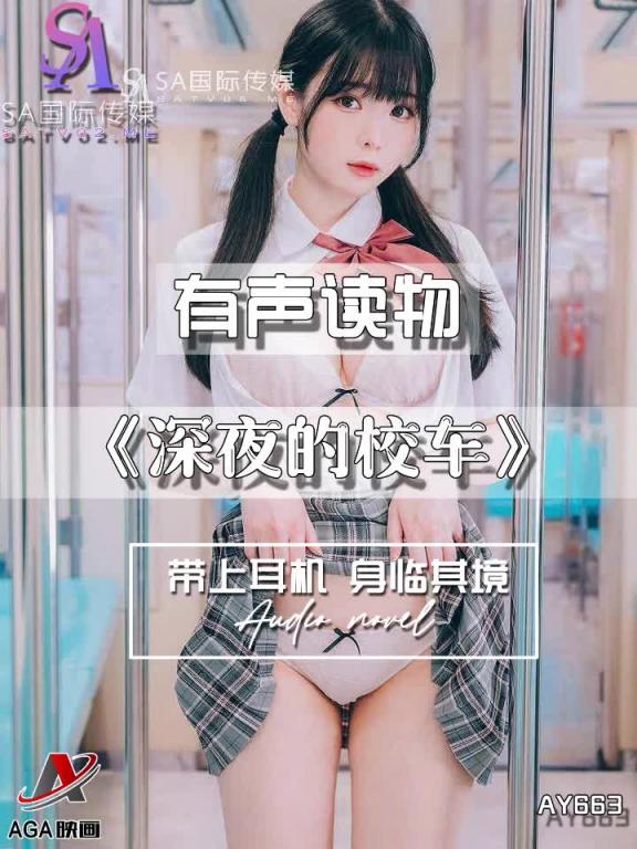 AY663-有声小说-深夜的校车 预览截图 11