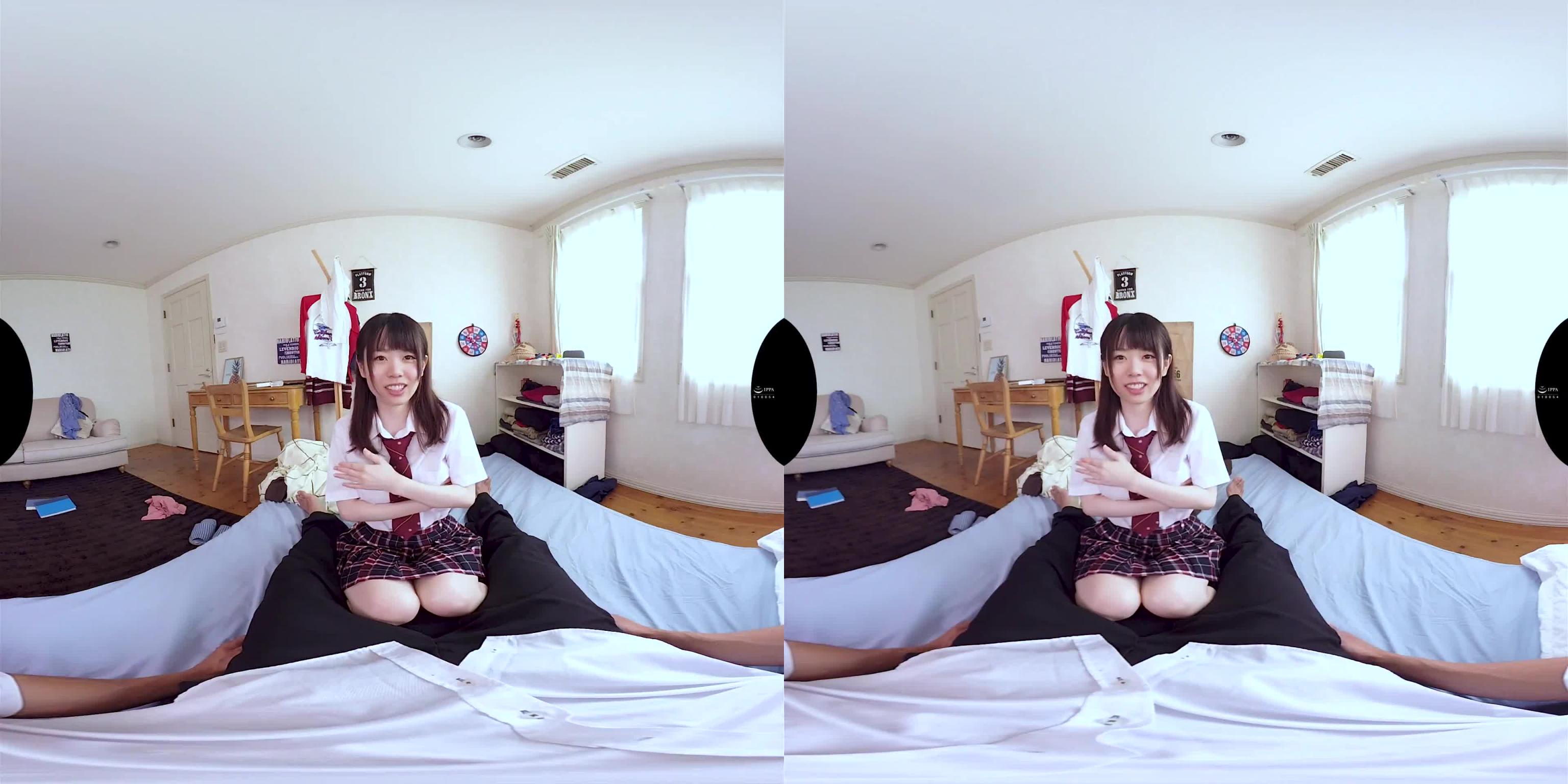 【1】VR 无罩巨乳女同学每早都靠过激肌肤接触叫醒我 水卜樱 第一集 mdvr00027 预览截图 7