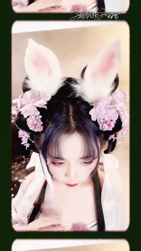 [爆机少女喵小吉]绮怀 预览截图 2