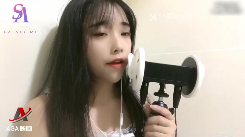 AT310-ASMR清纯可爱少女-蠕动舌头给你舔 预览截图 12