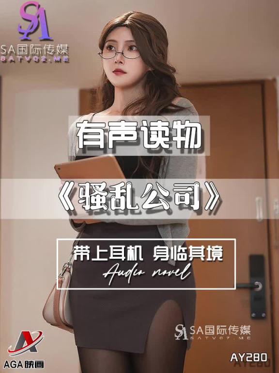 AY280-有声小说-骚乱公司 预览截图 4