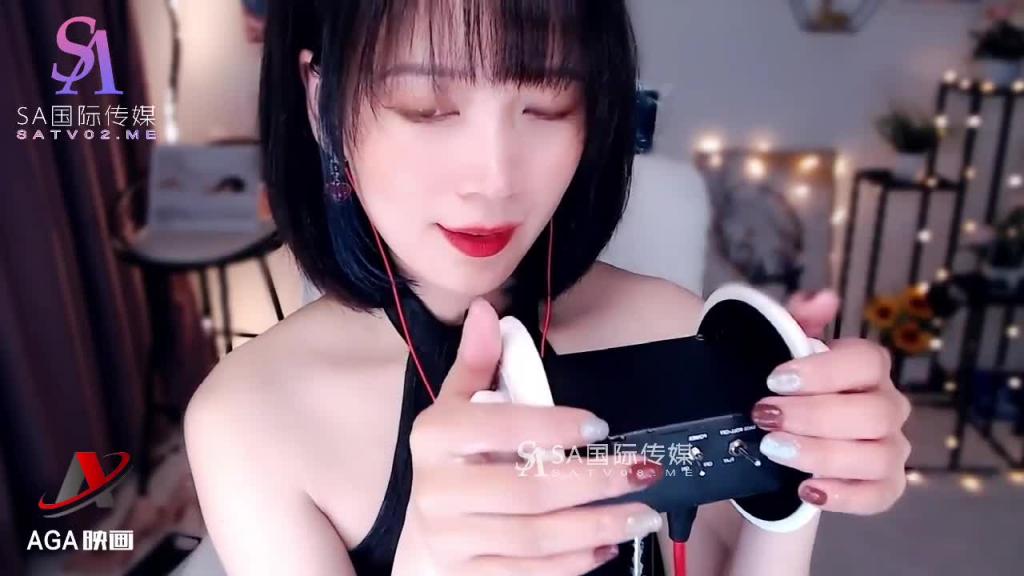 AT180-ASMR按摩技师的保健服务-制服诱惑（你的圈圈儿） 预览截图 9