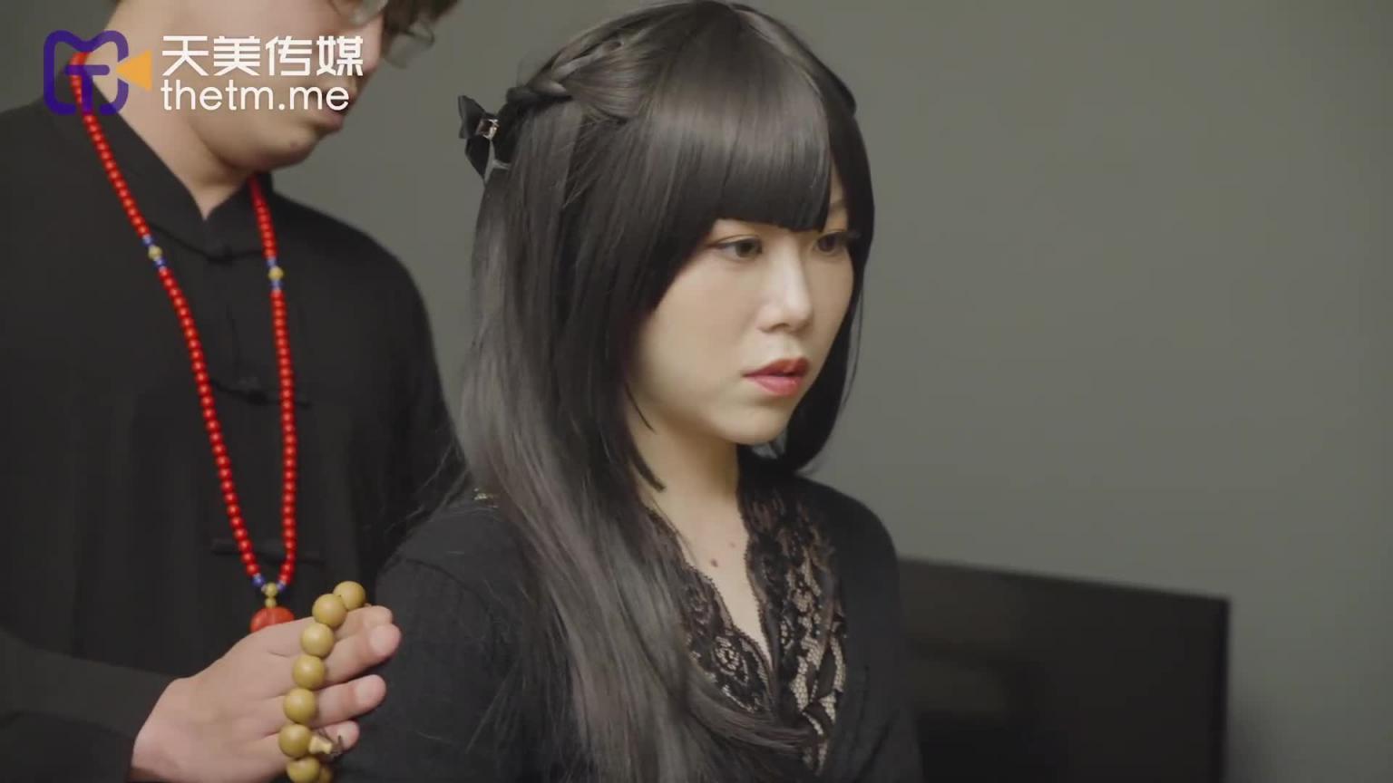 TMW063 神棍风水师诈骗清纯少女 打炮调和双修改运_正片 预览截图 2