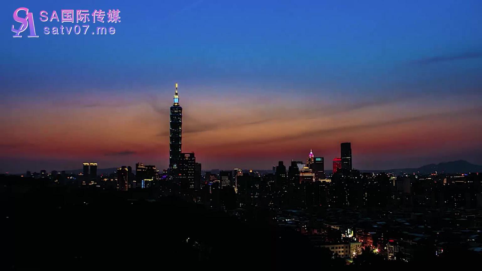 SAT0058-在交友app配对到公司女同事EP1 预览截图 2